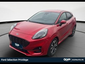 D'occasion À Villeneuve D'ascq | Ford Puma 1.0 Flexifuel 125Ch S&S Mhev St-Line