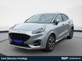 Voitures D'occasion À Villeneuve D'ascq | Ford Puma 1.0 Flexifuel 125Ch S&S Mhev St-Line