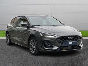 Voitures D'neuves Stock À Villeneuve D'ascq | Ford Focus 1.0 Ecoboost Hybrid 155 Ch S&S (Mhev) E...