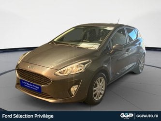 Voitures D'occasion À Villeneuve D'ascq | Ford Fiesta 1.1 85Ch Cool & Connect 5P Euro6.2