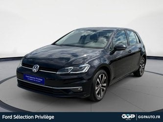 Voitures D'occasion À Villeneuve D'ascq | Volkswagen Golf 1.5 Tsi Evo 150Ch Iq.drive Euro6D-T 5P...