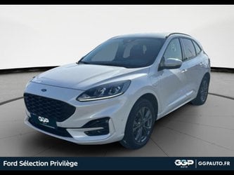 D'occasion À Villeneuve D'ascq | Ford Kuga 2.5 Duratec 225Ch Phev St-Line Business Bva