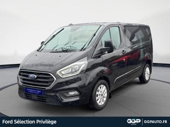 Voitures D'occasion À Villeneuve D'ascq | Ford Transit Custom Fg 280 L1H1 2.0 Ecoblue 130 S&S Tr...