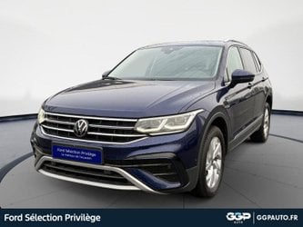 Voitures D'occasion À Villeneuve D'ascq | Volkswagen Tiguan Allspace 2.0 Tdi 150Ch Elegance Excl...