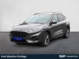 Voitures D'occasion À Villeneuve D'ascq | Ford Kuga 2.5 Duratec 190Ch Fhev E85 St-Line Business Bva