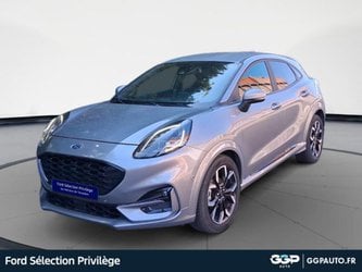 Voitures D'occasion À Villeneuve D'ascq | Ford Puma 1.0 Ecoboost 155Ch S&S Mhev St-Line X Powers...
