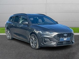 Voitures D'neuves Stock À Villeneuve D'ascq | Ford Focus 1.0 Ecoboost Hybrid 155 Ch S&S (Mhev) E...