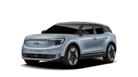 Voitures D'neuves Stock À Villeneuve D'ascq | Ford Explorer Suv Bev Rwd Extended Range 77 Kwh 28...