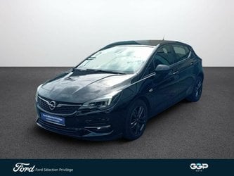 D'occasion À Villeneuve D'ascq | Opel Astra 1.5 D 122Ch Opel 2020