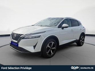 Voitures D'occasion À Villeneuve D'ascq | Nissan Qashqai 1.3 Mild Hybrid 158Ch Tekna Xtronic