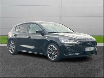 D'occasion À Villeneuve D'ascq | Ford Focus 1.0 Ecoboost Mhev 125Ch St-Line X