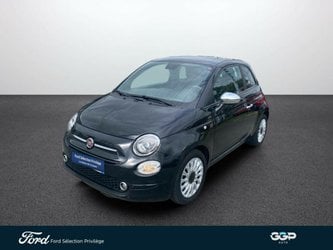 Voitures D'occasion À Villeneuve D'ascq | Fiat 500 1.0 70Ch Bsg S&S