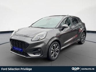 Voitures D'occasion À Villeneuve D'ascq | Ford Puma 1.0 Flexifuel 125Ch S&S Mhev St-Line