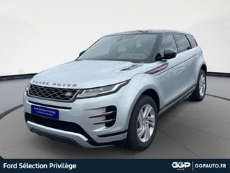 D'occasion À Villeneuve D'ascq | Land Rover Range Rover Evoque 2.0 D 150Ch R-Dynamic Business A...