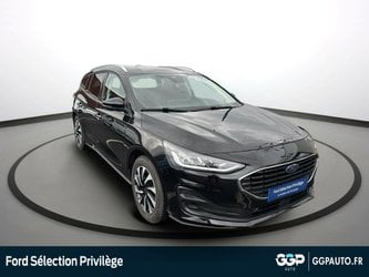 Voitures D'occasion À Villeneuve D'ascq | Ford Focus Sw 1.0 Ecoboost Mhev 125Ch Titanium X Business