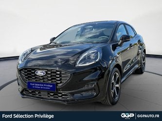Voitures D'occasion À Villeneuve D'ascq | Ford Puma 1.0 Ecoboost Hybrid 125Ch St-Line S&S