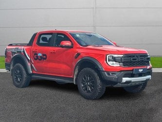 Voitures D'neuves Stock À Villeneuve D'ascq | Ford Ranger Double Cabine 3.0 Ecoboost V6 292 Ch S...
