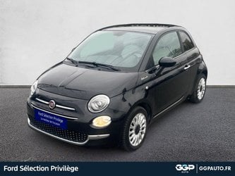 Voitures D'occasion À Villeneuve D'ascq | Fiat 500 1.0 70Ch Bsg S&S Dolcevita