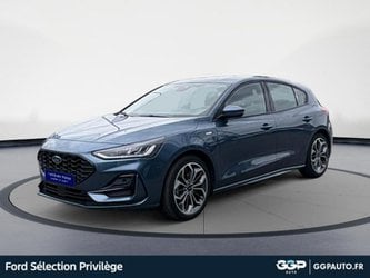 Voitures D'occasion À Villeneuve D'ascq | Ford Focus Active 1.0 Ecoboost Mhev 125Ch Active X