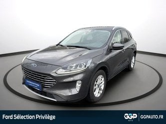 D'occasion À Villeneuve D'ascq | Ford Kuga 2.5 Duratec 190Ch Fhev Titanium Bva
