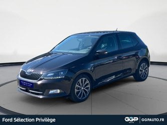 Voitures D'occasion À Villeneuve D'ascq | Škoda Fabia 1.0 Tsi 95Ch Drive