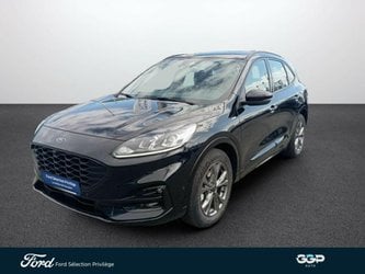 D'occasion À Villeneuve D'ascq | Ford Kuga 2.5 Duratec 190Ch Fhev E85 St-Line Bva