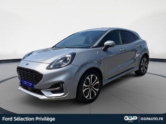 Voitures D'occasion À Villeneuve D'ascq | Ford Puma 1.0 Flexifuel 125Ch S&S Mhev St-Line