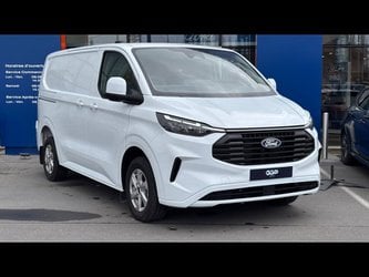 Voitures D'occasion À Villeneuve D'ascq | Ford Transit Custom Fg 280 L1H1 2.0 Ecoblue 136Ch Limited