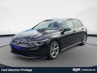 Voitures D'occasion À Villeneuve D'ascq | Volkswagen Golf 1.5 Etsi Opf 130Ch R-Line Dsg7