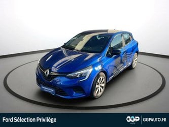 Voitures D'occasion À Villeneuve D'ascq | Renault Clio 1.0 Tce 90Ch Equilibre