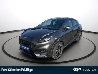 Voitures D'occasion À Villeneuve D'ascq | Ford Puma 1.0 Flexifuel 125Ch S&S Mhev St-Line Design 3