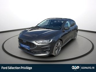 Voitures D'occasion À Villeneuve D'ascq | Ford Focus 1.0 Flexifuel Mhev 125Ch Titanium Style