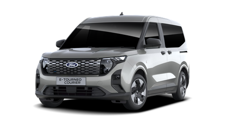 D'neuves Stock À Villeneuve D'ascq | Ford Transit Courier Transit Courier Fourgon Electrique 10...