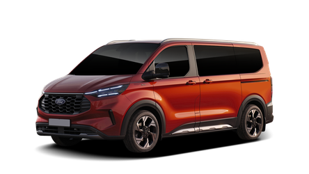 D'neuves Stock À Villeneuve D'ascq | Ford Tourneo Custum Tourneo 320 L1H1 Titanium 1.0L Ecoboo...