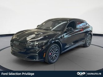Voitures D'occasion À Villeneuve D'ascq | Ford Mustang Mach-E 276Ch Extended Range 88Kwh Premium...