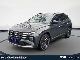 Voitures D'occasion À Villeneuve D'ascq | Hyundai Tucson 1.6 T-Gdi 215Ch Hybrid 20Ème Anniversaire
