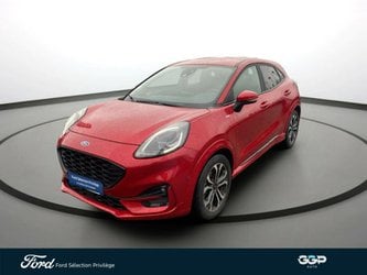 D'occasion À Villeneuve D'ascq | Ford Puma 1.0 Flexifuel 125Ch S&S Mhev St-Line