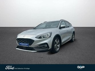 D'occasion À Villeneuve D'ascq | Ford Focus Active 1.0 Flexifuel 125Ch Mhev Active X