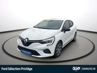 Voitures D'occasion À Villeneuve D'ascq | Renault Clio 1.0 Tce 100Ch Evolution Gpl