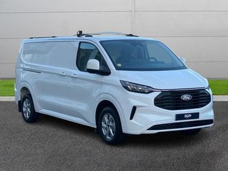D'occasion À Villeneuve D'ascq | Ford Transit Custom Fg 320 L2H1 2.0 Ecoblue 136Ch Limited Bva8