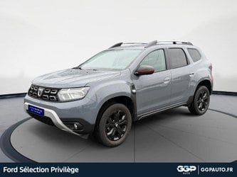 D'occasion À Villeneuve D'ascq | Dacia Duster 1.3 Tce 150Ch Fap Extreme 4X2 Edc
