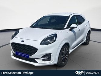 Voitures D'occasion À Villeneuve D'ascq | Ford Puma 1.0 Flexifuel 125Ch S&S Mhev St-Line