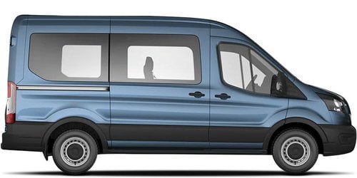 Voitures D'neuves Stock À Villeneuve D'ascq | Ford Transit T 350 L3H2 2.0 L Ecoblue 130Ch Bvm6 E...