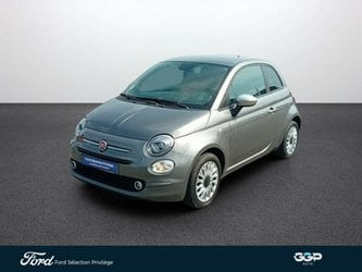 Voitures D'occasion À Villeneuve D'ascq | Fiat 500 1.0 70Ch Bsg S&S