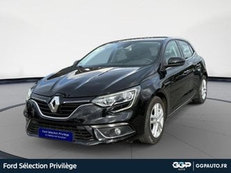 Voitures D'occasion À Villeneuve D'ascq | Renault Mégane Megane 1.5 Blue Dci 115Ch Business
