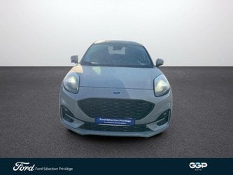 D'occasion À Villeneuve D'ascq | Ford Puma 1.0 Flexifuel 125Ch S&S Mhev St-Line