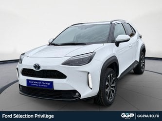 Voitures D'occasion À Villeneuve D'ascq | Toyota Yaris Cross 116H Design Mc24