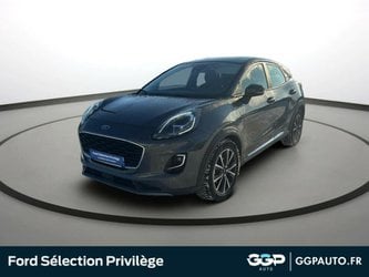 D'occasion À Villeneuve D'ascq | Ford Puma 1.0 Flexifuel 125Ch Titanium