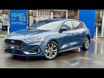 Voitures D'occasion À Villeneuve D'ascq | Ford Focus 1.0 Ecoboost Mhev 155Ch St-Line X Powershift