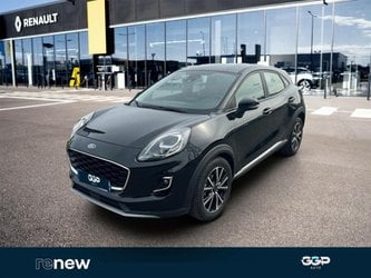 Voitures D'occasion À Villeneuve D'ascq | Ford Puma 1.0 Ecoboost 125Ch S&S Mhev Titanium Powershift